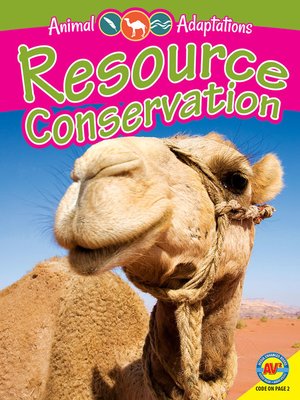 cover image of Resource Conservation